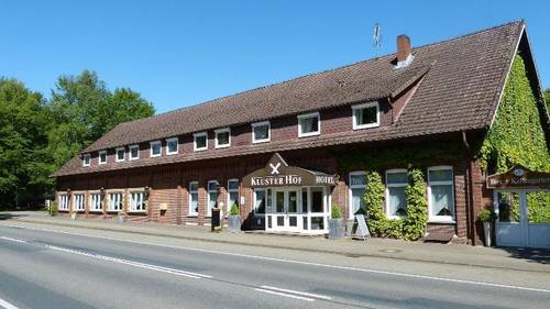 Kluster Hof