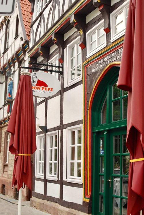 Hotel Alt Warburg