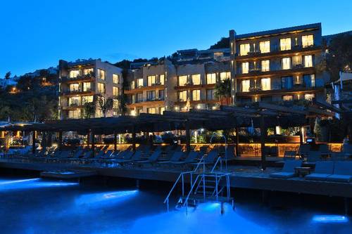 Mare Deluxe Residence Bodrum