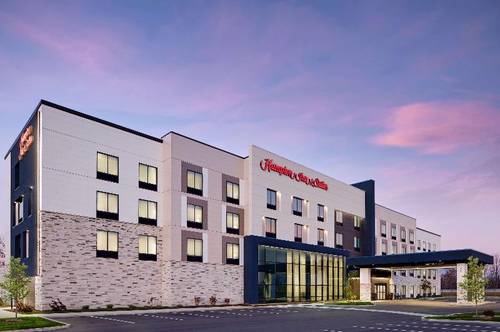 Hampton Inn & Suites Franklin Indianapolis