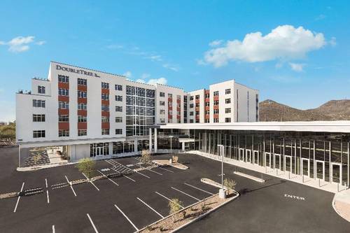 DoubleTree by Hilton Tucson Downtown Convention Ct
