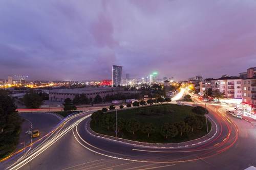 Zengin City Hotel
