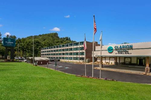 Clarion Hotel Conference Center Maggie Valley