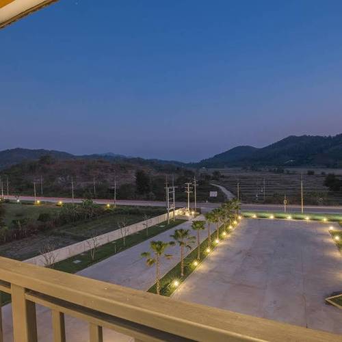 Grand View Hotel
