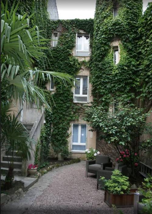 Hôtel Atlantic