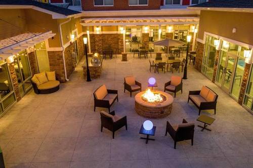 Residence Inn By Marriott Richmond Short Pump At T