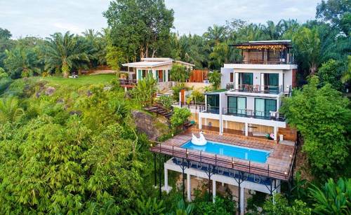 Ao Luek Panoramic Pool Villa