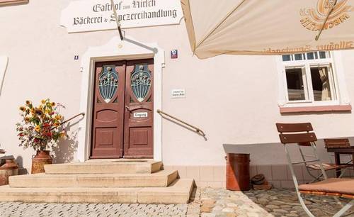 Hotel Historischer Dorfgasthof Hirsch