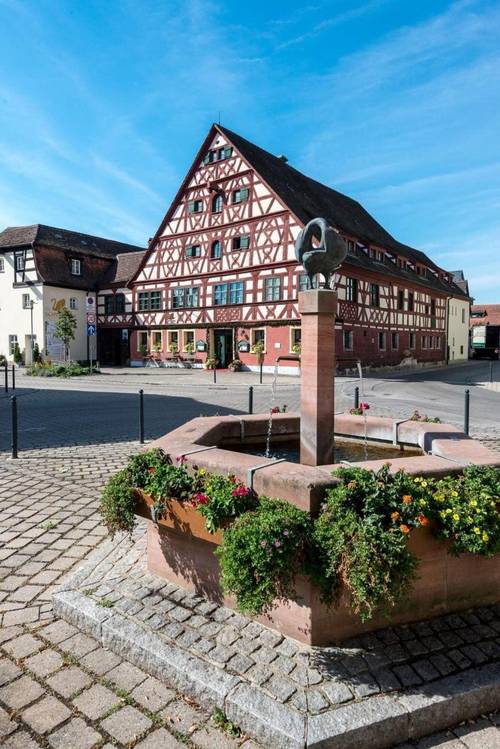 Restaurant & Hotel Der Schwan