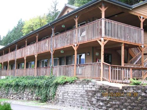Carson Hot Springs Resort