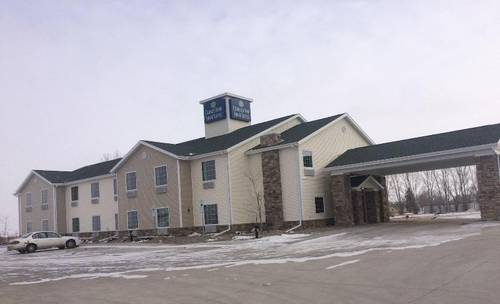 Cobblestone Inn & Suites - Steele