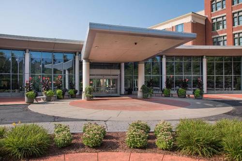 Southbridge Hotel And Conference Center