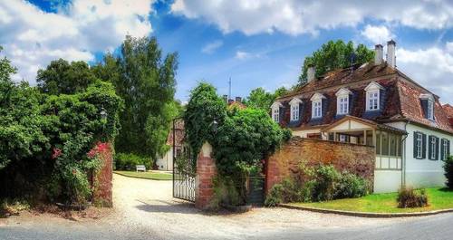 Jagdschloss Moenchbruch