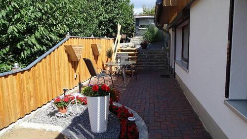 Gästezimmer & Ferienwohnung Berge
