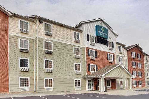 Woodspring Suites Asheville