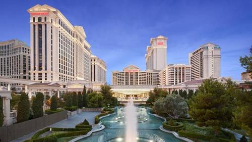 Caesars Suites At Caesars Palace