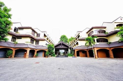 Splendid Resort At Jomtien
