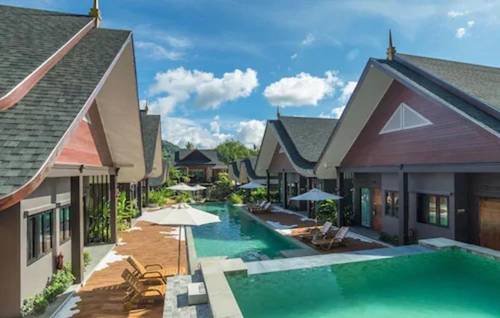 The Scene Cliff View Villas