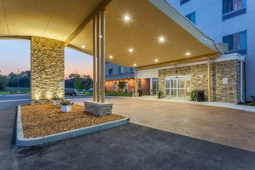 Fairfield Inn & Suites By Marriott Franklin