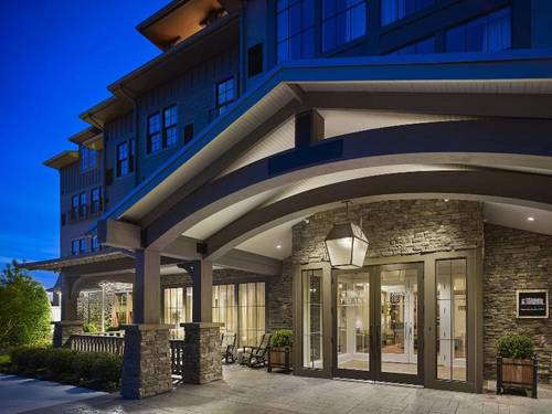 The Inn At Chesapeake Bay Beach Club
