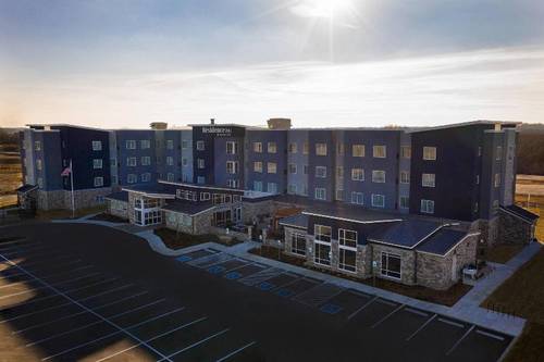 Residence Inn By Marriott Louisville Old Henry