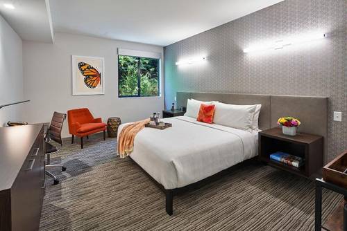 Hotel Mariposa Los Angeles