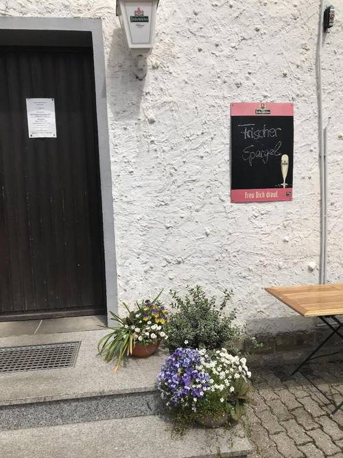 Hotel Und Restaurant Alte Wache