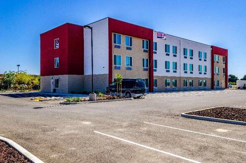 SureStay by Best Western Livingston Merced County
