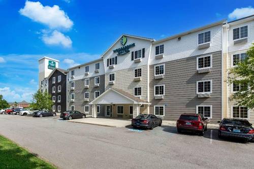 Woodspring Suites Louisville Southeast