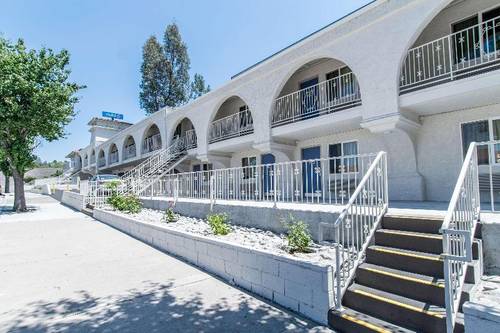 Motel 6 Orange, CA - Anaheim