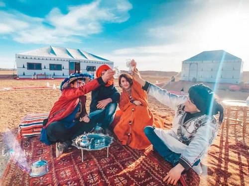 Sahara Magic Luxury Camp