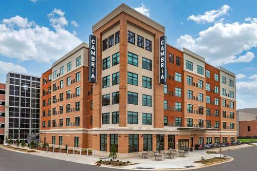 Cambria Hotel Rock Hill -University Center