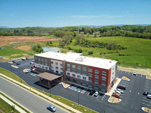 Holiday Inn Express & Suites Abingdon