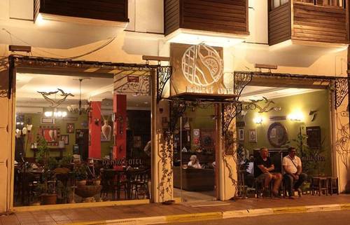 Denizci Hotel