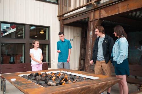 Luxury Lodge & Spa, Cabins, Camping, Glamping, and