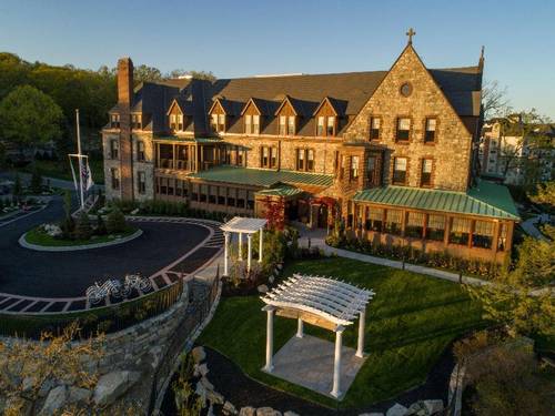 The Abbey Inn & Spa