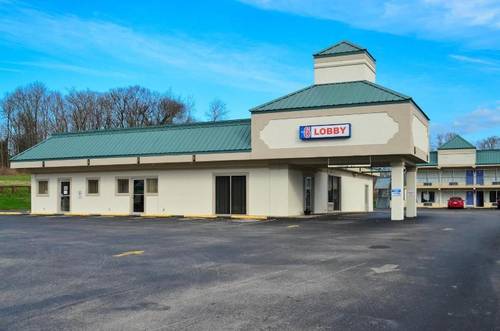Motel 6 Pulaski, TN