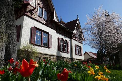 Garni-Hotel Unsere Stadtvilla
