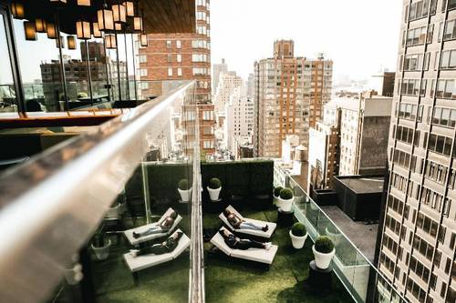 Citizenm New York Times Square