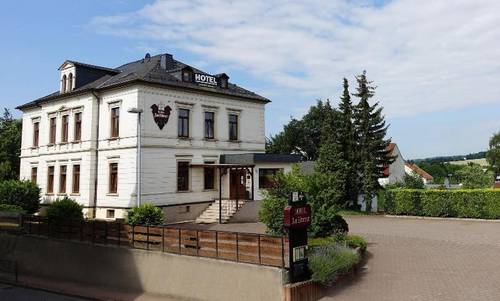 Hotel Am Rittergut