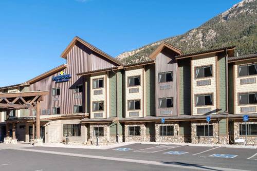 Microtel Inn & Suites by Wyndham Georgetown Lake