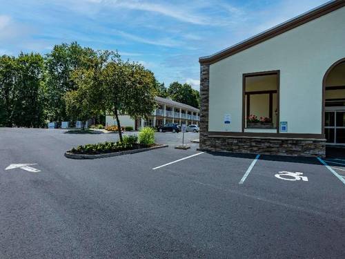 Rodeway Inn Poughkeepsie