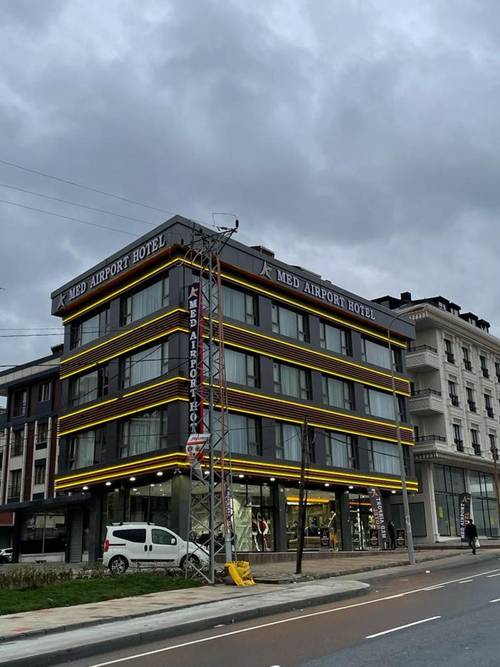 Med Airport Hotel