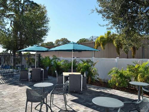 Hampton Inn Pinellas Park St. Petersburg