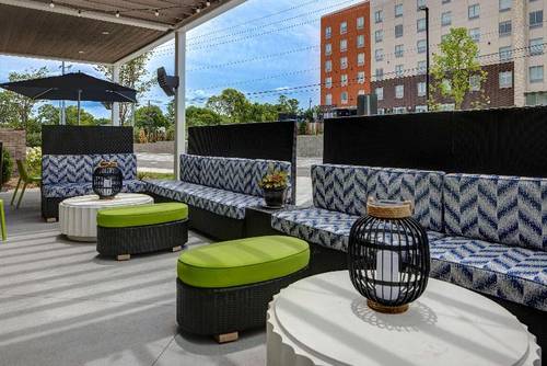 Home2 Suites by Hilton Nashville MetroCenter