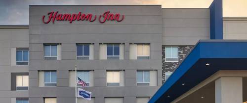 Hampton Inn Redmond Bend Airport