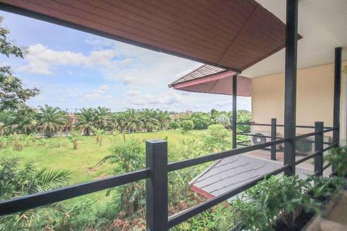 OYO 1145 Prickhom Garden Hotel