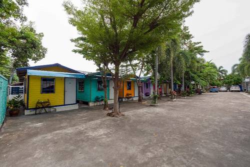 75322 Tha Burapa Resort Bangsean