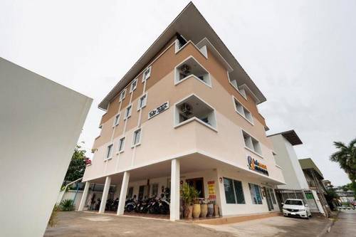 1069 Baan Nong Moo Apartment