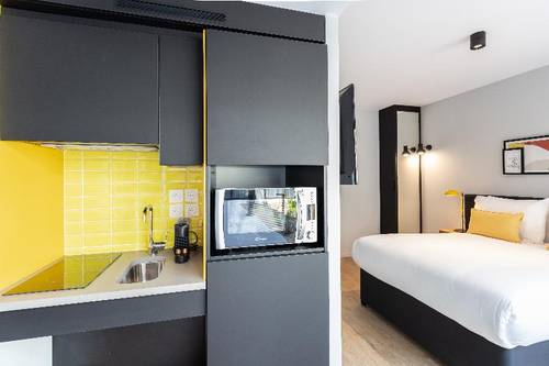 Staycity Aparthotel Bordeaux City Center